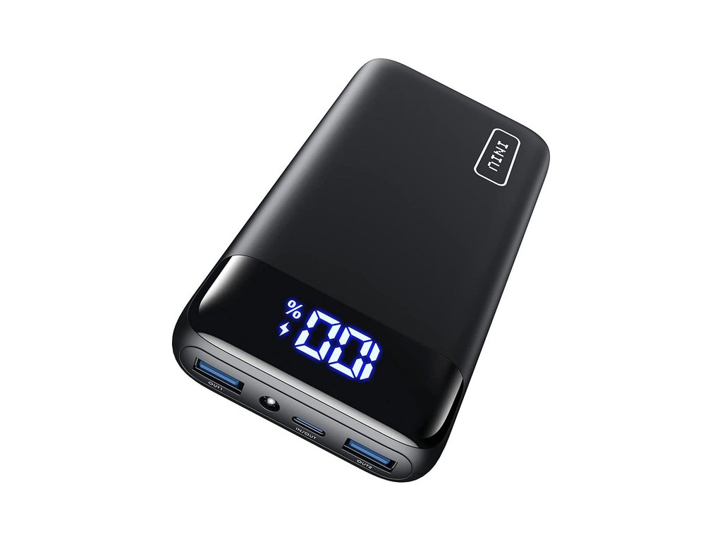 INIU BI-B5 (22W PD) 20000 mAh powerbanka