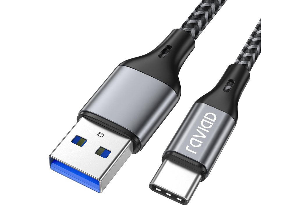 RAVIAD USB-A / Lightning kabel