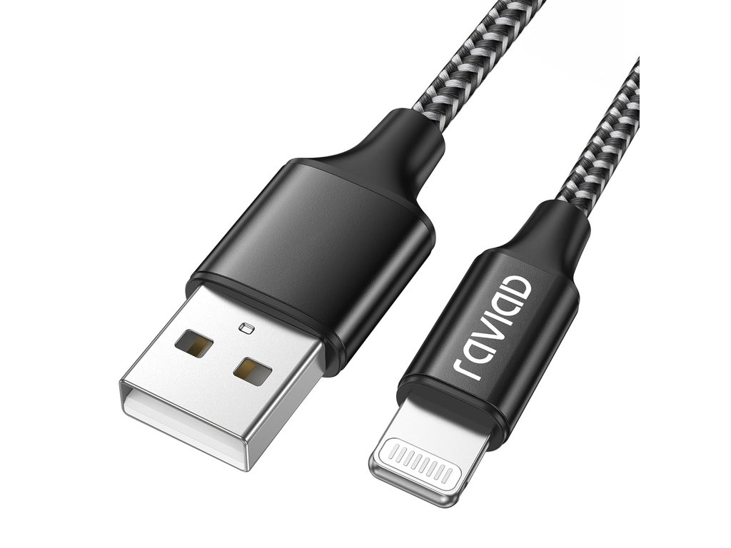 RAVIAD USB-C / Lightning kabel